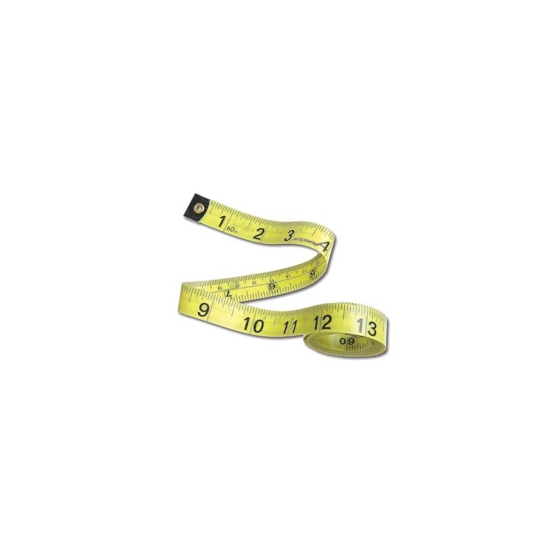 LEARNING ADVANTAGE 7614 Tape Measures, Set of 10