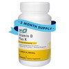 Klaire Labs SFI Health Vitamin D Plus K - Bioavailable