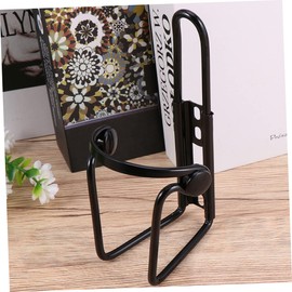 BESPORTBLE 3sets Motorcycle Water Bottle Cage Holder Sturdy Alloy Bottle Holder Secure Fit for Most Compact Portable Ideal for Biking Scooters and More 2pcs*3