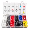 Wire End Ferrules Set 2000 Pieces, Wire End Ferrules 0.5