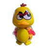 sweet wishes Bloques Construcción Angry Duck C/40 Piezas Juguete De