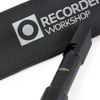 Recorder Workshop 921C Irish Whistle - Matt Black Colour
