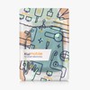 kwmobile Fabric Protective Case Compatible with 6 Inch eReader Case