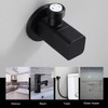 MUNEFE Angle Valve, Mixer Water Stop Valve, Faucets Shut Off