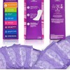 Healthy Surplus Poise Microliners, Longest Length - Incontinence 1 Drop