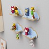 Tonie Figure Shelf, Wall Shelf for Children, Storage for Tonies,