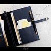 Maf Pinto (マフ ピント) Leather Notebook Cover - Genuine Leather