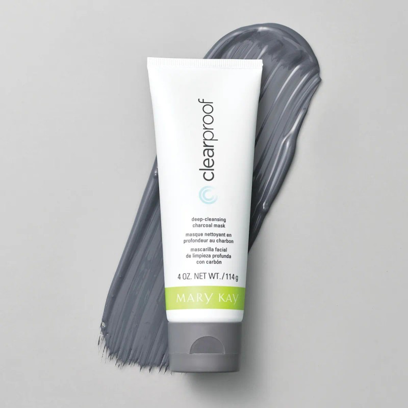 Mascarilla Facial Mary Clear Proof