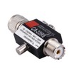 Coaxial Protector tv Antenna Arrestor Male to Female UHF Connector