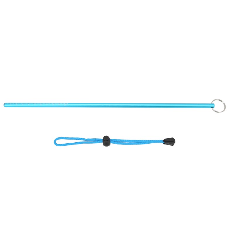Diving Pointer Stick Aluminum Alloy 35cm Multifunctional Underwater Rod with