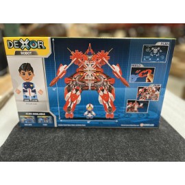 Trendmasters Robot Mech Action Model | Build-Your-Own Toy, STEM Building Sets for Boys, Girls