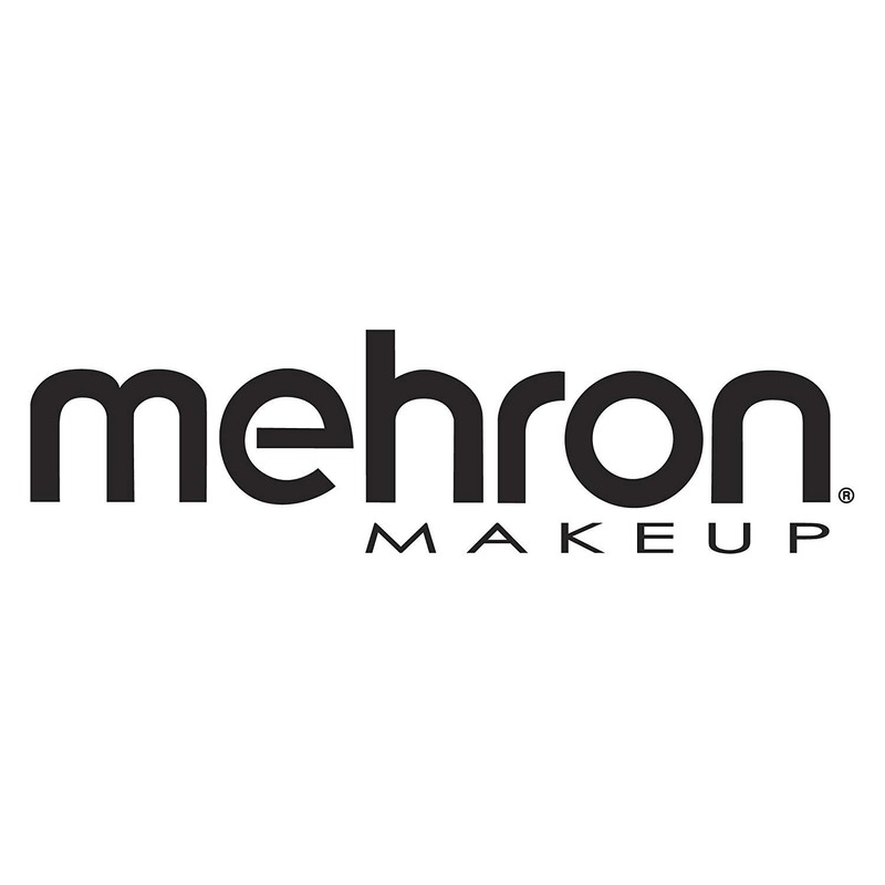 Mehron 800C-E Paradise Empty Pro Face Paint Palette Tray