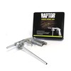 Raptor Paint Spray Gun, for A Professional Paint Application, Lightweight,