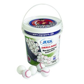 Jugs Bucket of Small-Balls (4 dozen)