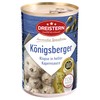 DREISTERN 4 Königsberger Klopse, 400 gramm