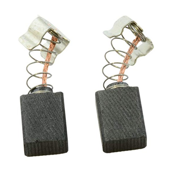 Carbon Brushes for Makita DP4003 Drills – 6X9X11 MM –