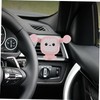 FUNOMOCYA Animal Car Phone Mount Holder Gravity Sensing Air Vent