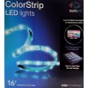 Tzumi Aura LED ColorStrip Lights, 16 Feet, USB Power Easy-To