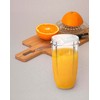2PCS Replacement Juicer Cups Clear Mugs Blender Cups Juicer Mixer