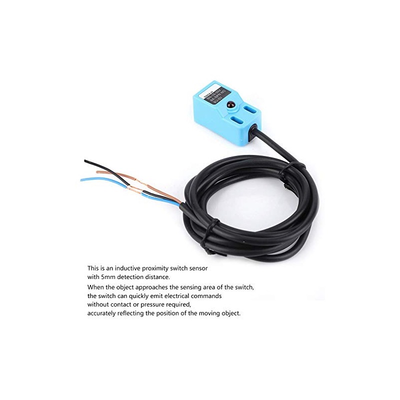 Garosa SN04-N2 Sensor de Aproximación de Distancia de detección de