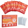 BRAMBLE 20 Hand Warmers Reusable (8 Hours Heat Over 10