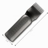 Gezimetie Root Comb Applicator Bottle with Scalp Massager, Brush Comb,