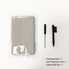 Hearing Aid Cleaning Cloth Brsuh Vent Cleaner Wax Remover (Cleaning