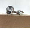 SUS304 Stainless Steel 1.5 inch Tri Clamp Sanitary Sampling Valve