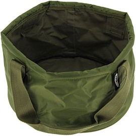 NGT Deluxe Groundbait Bowl with Handles - Green, One Size