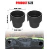 XATVXUTV UTV Dash Cup Holder for Honda Pioneer 520 500