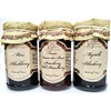 Artisanal French Jams Berry Variety | Wild Blueberry, Wild Strawberry