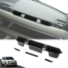 HIRUFAIT Co-pilot Front Organizer Tray Compatible with LR Defender 90/110/130