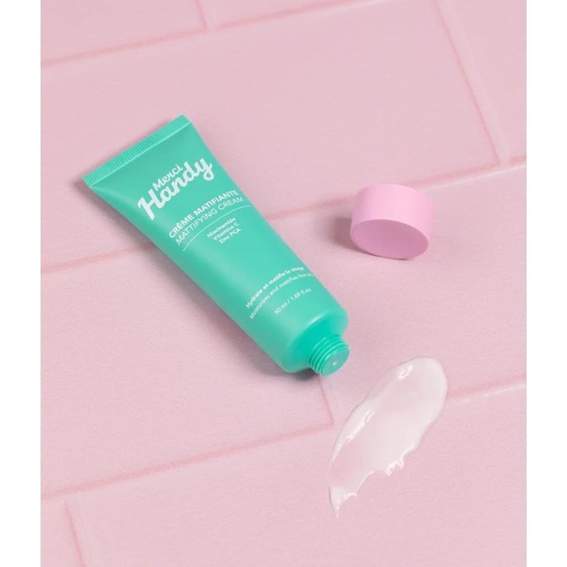 Merci Handy - Mattifying Cream 50ml - Soft and Matte