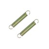 (2 Pack) 604490 3 x .5 Ext Spring Compatible with