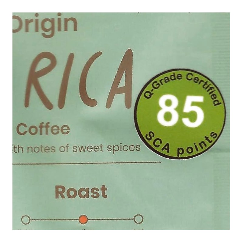New Orgaanika Andes Villa Rica (Peru) 12oz | Gourmet Single