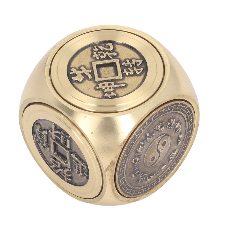 Spinner Fidget Toy Stress Relief Compact Versatile Spinner Top Toy