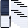 Marte Vanci Mini Pocket Notebook A7 Notepad Holder Memo Pad