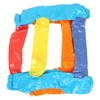 The Dreidel Company Inflatable Ladder Ball Game, 7 Piece Set,