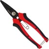 Darlac Cut'n'Hold Flower Snips â Garden Scissors Ideal for Cutting and Arranging Flowers and Deadheading â Razor Sharp, Fine Blades to Cut and Hold Stems- SK5 High Carbon Steel Blade
