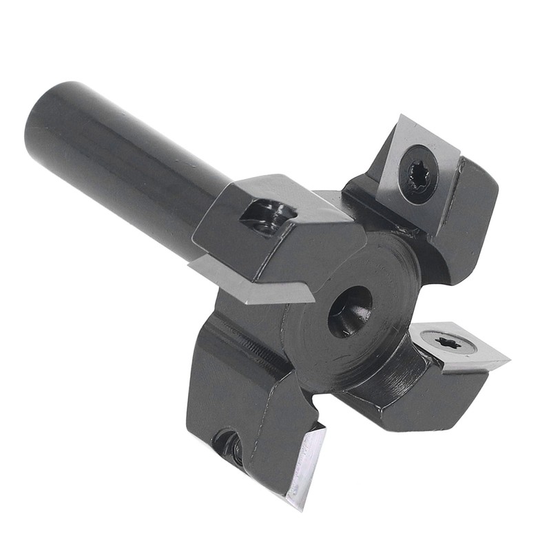 Spoilboard Surfacing Router Bit 4 Wing 2 Inch Insert Slab