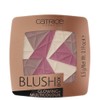 Catrice Blush Box Glowing + Multicolour, Blush, No. 030 Warm