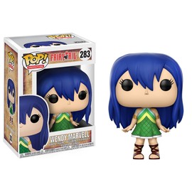 Funko POP Anime: Fairy Tail Wendy Marvell Collectible Vinyl Figure