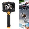 4.3in Endoscope Camera LCD Display Water Resistant 1080P HD Inspection