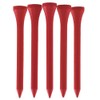 TH Golf Wooden Golf Tees 70mm | Pack of 50