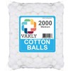 Cotton Balls Medium Non-Sterile Absorbent 100% Cotton