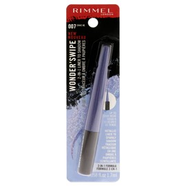 Rimmel London Wonder Swipe 2-in-1 Liner to Shadow - 007 Crave Me Eyeliner Women 0.06 oz