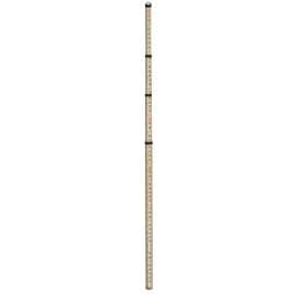 Johnson Level & Tool 40-6310 Aluminum Grade Rod, 13', 1 Rod