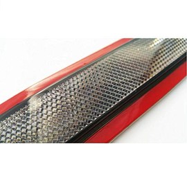 Overun Front Side Marker Fender Bumper Replacement Reflector Smoked Lens Designed For 2011-2015 For F30 F31 3-Series Base Model