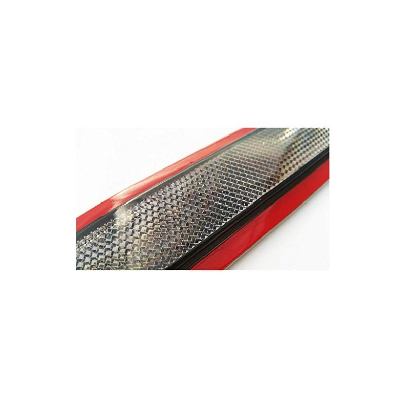 Overun Front Side Marker Fender Bumper Replacement Reflector Smoked Lens