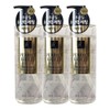 Elastine Perfect Freeze Hair Gel 450ml x3 / 엘라스틴 퍼펙트 프리즈 헤어젤 450ml x3개